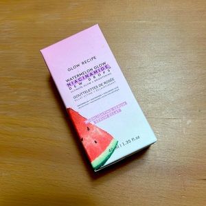 🍉Watermelon Glow 🍉 Glow Recipe Niacinamide Dew Drops Serum( new ) ❤️‍🔥